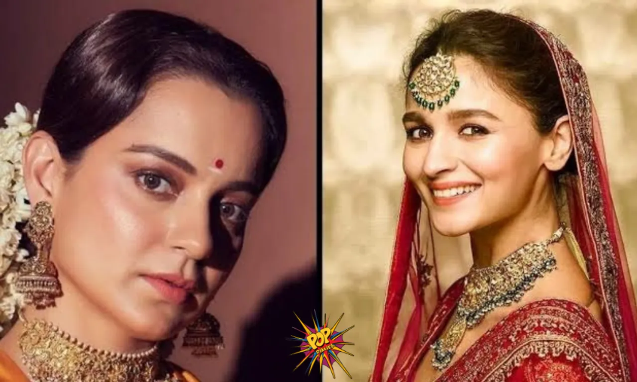 Kangana Ranaut Questions Alia Bhatt's 'Kanyadaan' ad : Says 'Stop manipulating naive consumers'