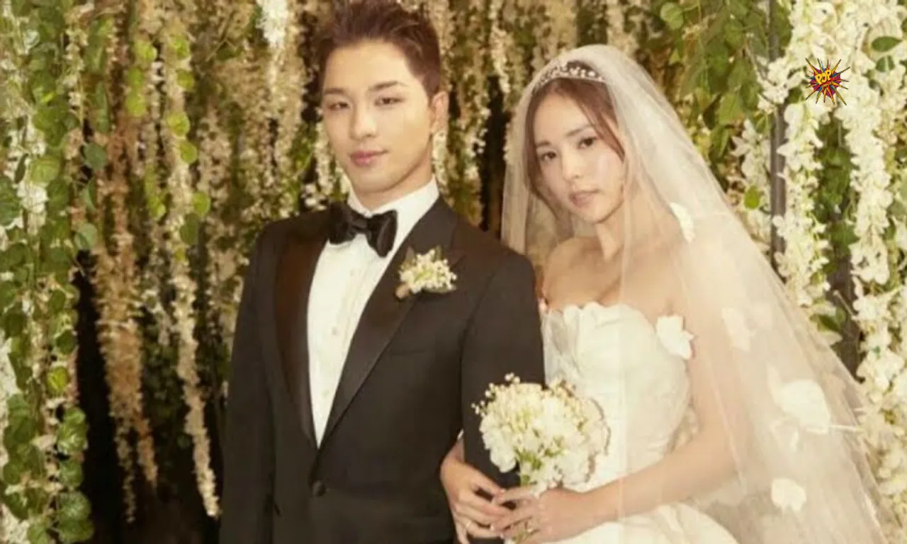 BIGBANG’s Taeyang And Min Hyo Rin Are Expecting A Baby