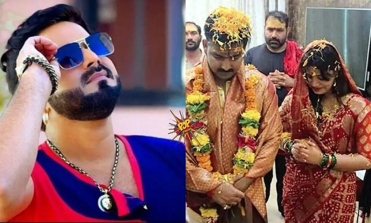 Jyoti Singh Accuses Husband Pawan Singh Of  Charges Of Forcing To Abort Child; Pawan Singh Files Divorce Case