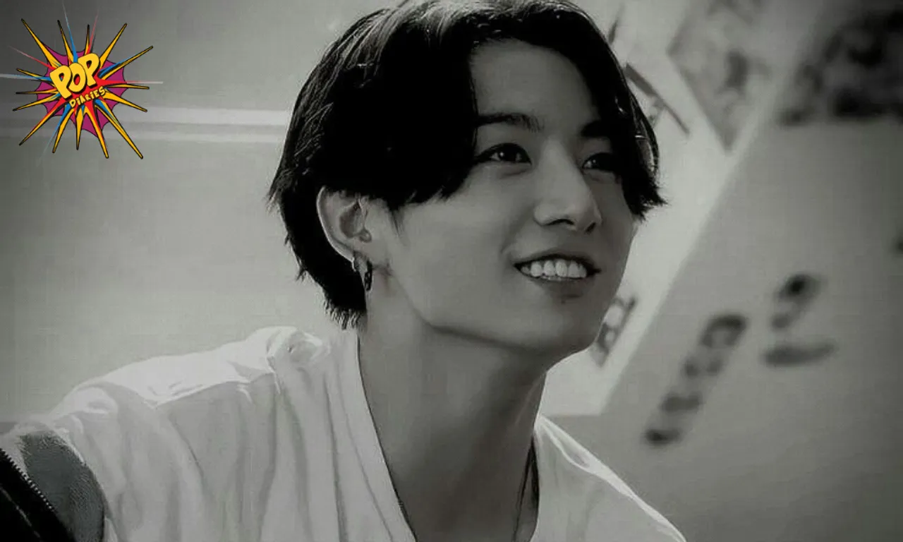 Is this What Jeon Jungkook should name his child?