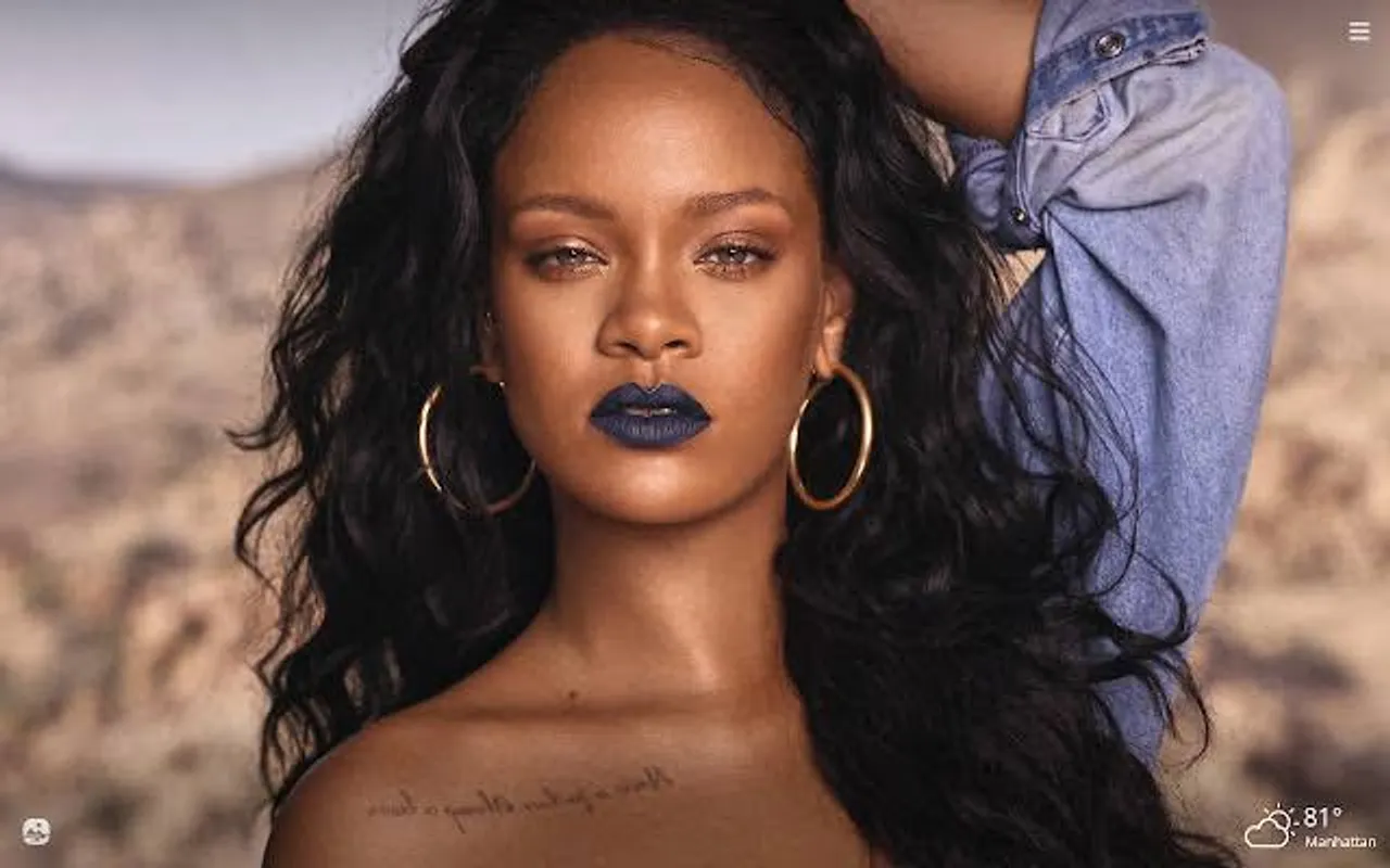 Rihanna opened up about several things including whether A$AP Rocky and her planned their first child.
