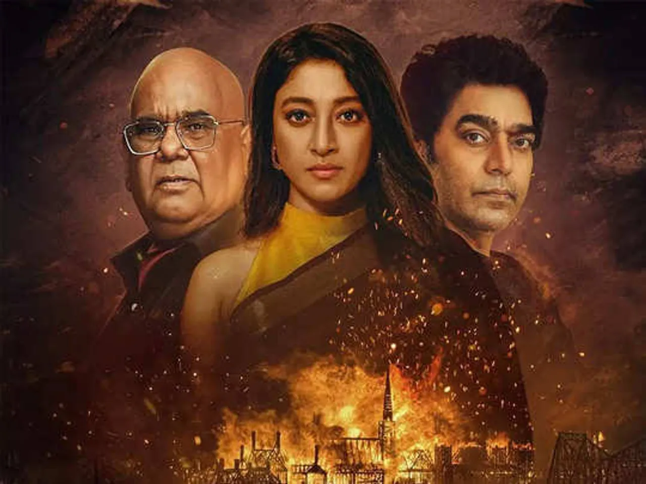 'KARM YUDDH’ starring Satish Kaushik, Ashutosh Rana & Paoli Dam is one of the most watched series across OTT platforms.