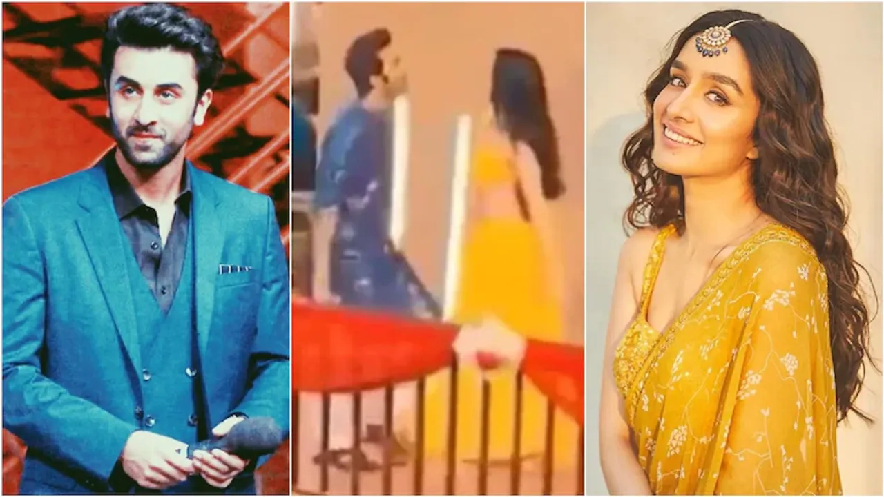 Ranbir Kapoor