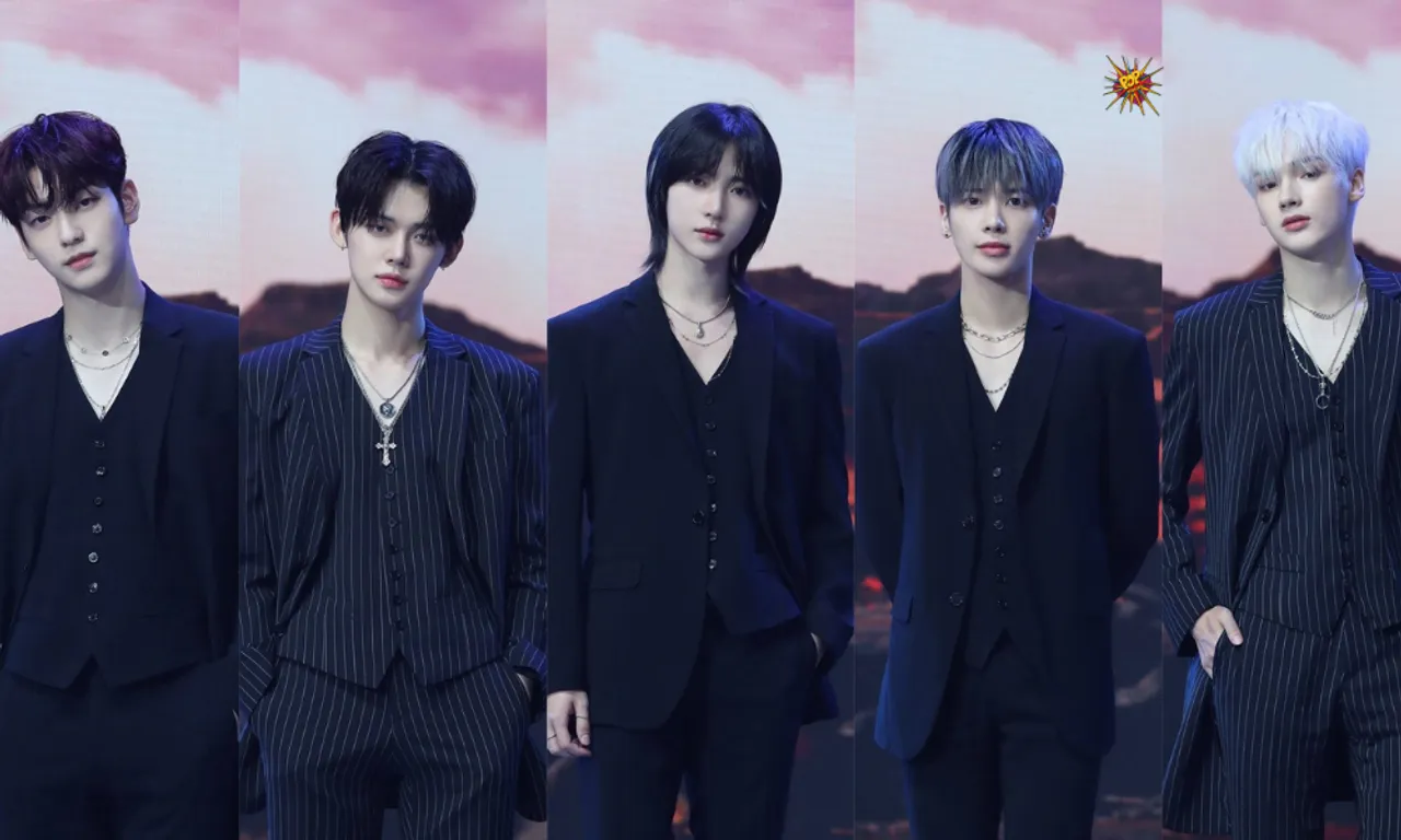 Exclusive: Introduction To The TXT's "The Chaos Chapter: Fight or Escape"