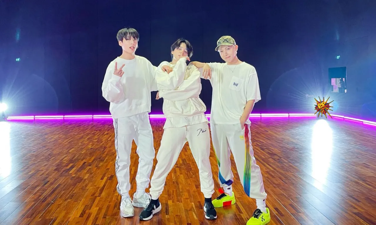 BTS's Jungkook, Jimin, And J-Hope Plan For Their Next Performance…And It’s Coming Soon