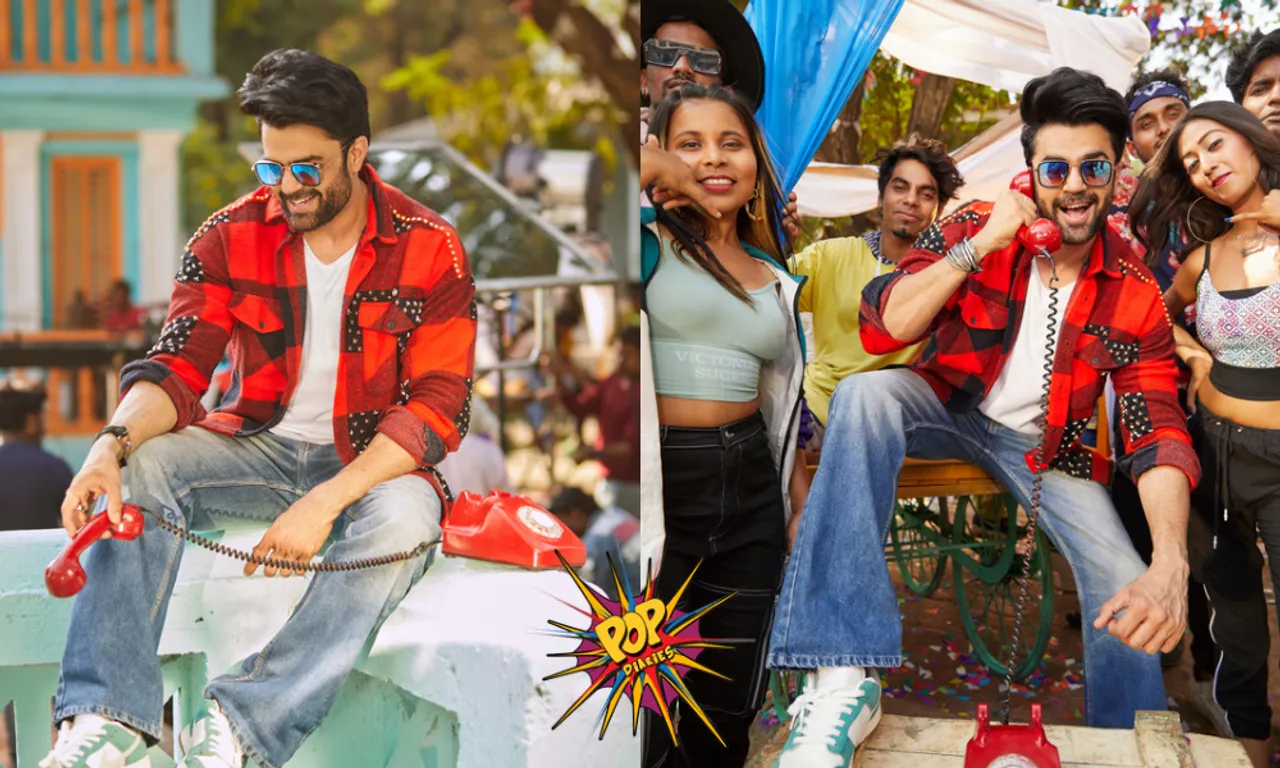 Maniesh Paul combines glamour, dance and comedy to offer entertainment bonanza with 'Teri Bhabhi Ka Phone Hai'