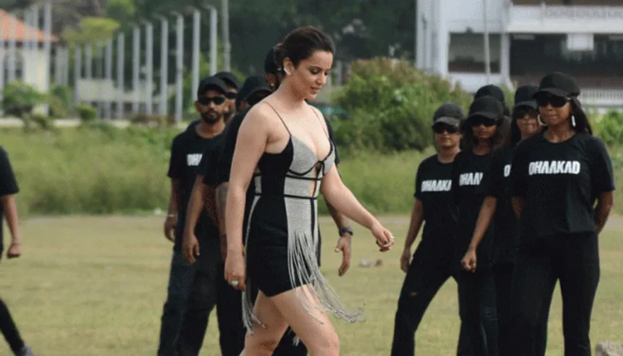Kangana Ranaut