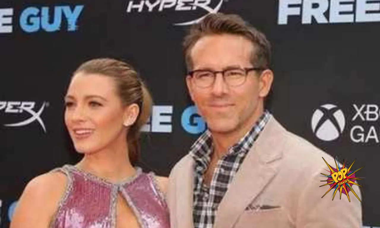 Ryan Reynolds appreciates Blake Lively and reveals that the amazing Marvel cameo in 'Free Guy' was his wife's idea