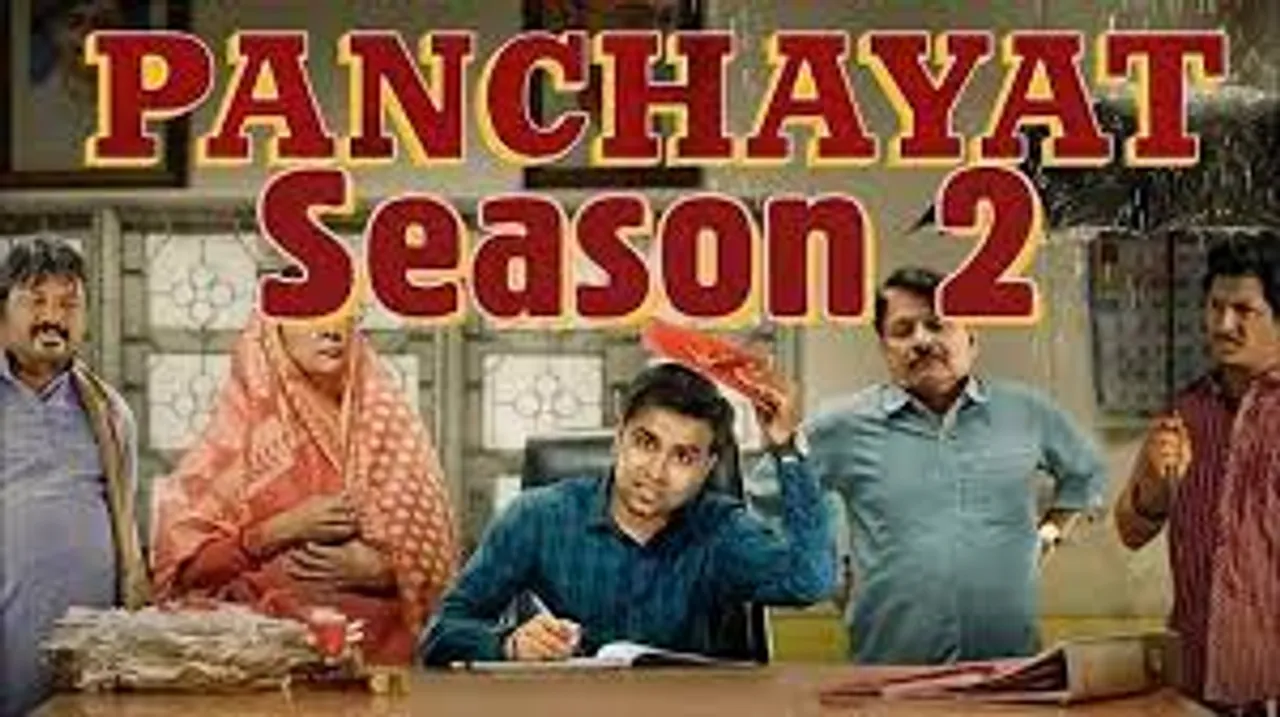 panchayat season 2