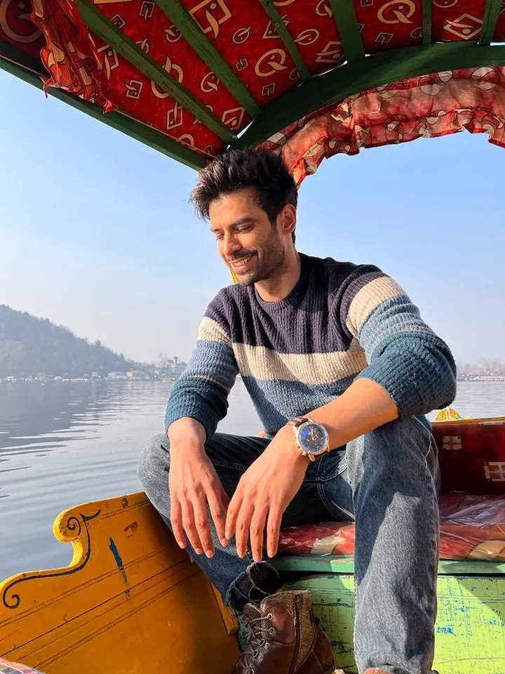 Gaurav Arora impresses in the trailer of ‘Aadha Ishq’!