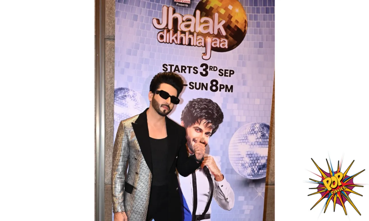Karan Johar Sir showered the best compliment when he said I am the ‘SRK’ of television, says Dheeraj Dhoopar