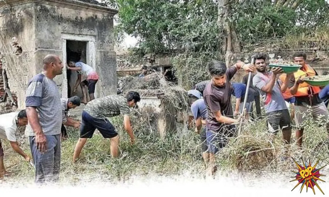 Renovating History: This Group Of Youth is on the mission of restore, Read to learn more!