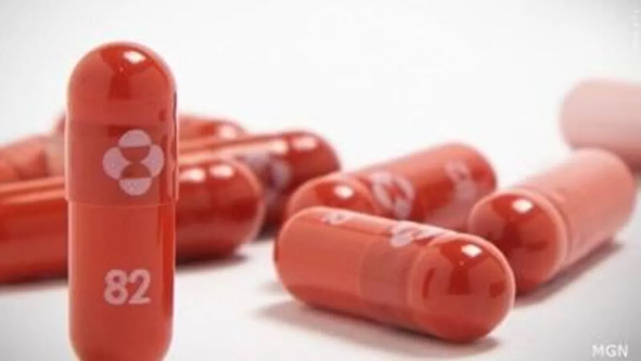 Covid Pill