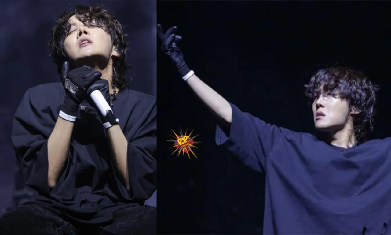 BTS J-Hope Sets The Stage On Fire With Electrifying Performance Comprising 18 Songs At Lollapalooza 2022