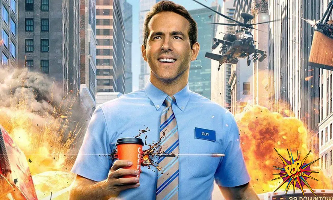 'Free Guy Starring Ryan Reynolds Release Date For Theatres In India Revealed: Read To Know More.