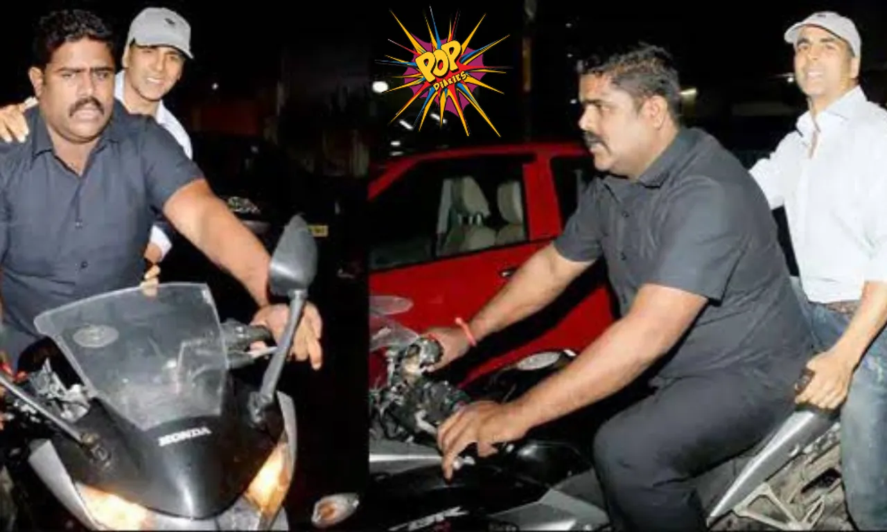 You will be shocked to know how much Akshay Kumar's Personal Bodyguard earns annually