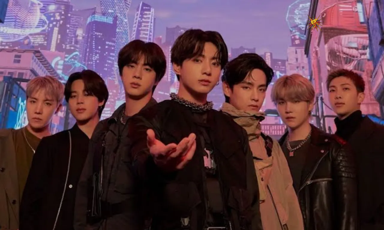 HYBE Announces BTS’s New Webtoon  7Fates: CHAKHO, Here’s Everything You Need To Know