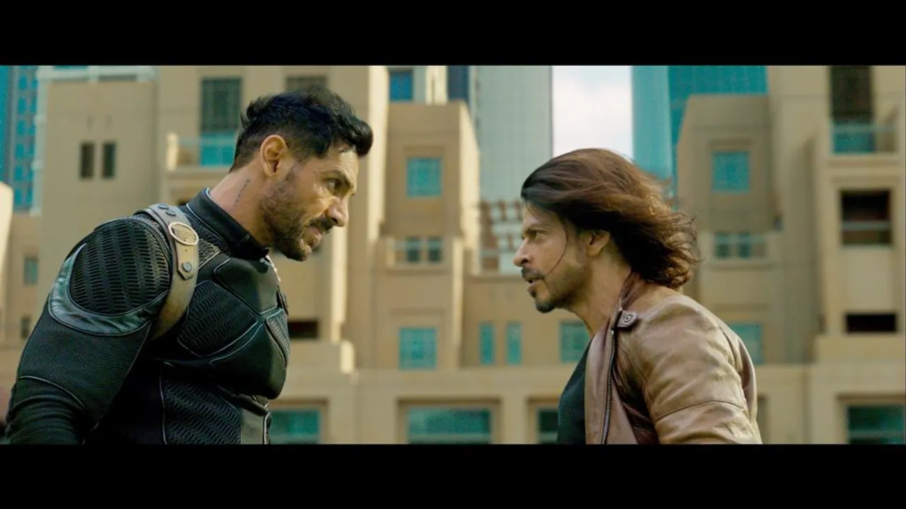 Not even given a sneak peek into majority of the screen-stealing situations of Pathaan! : Siddharth Anand