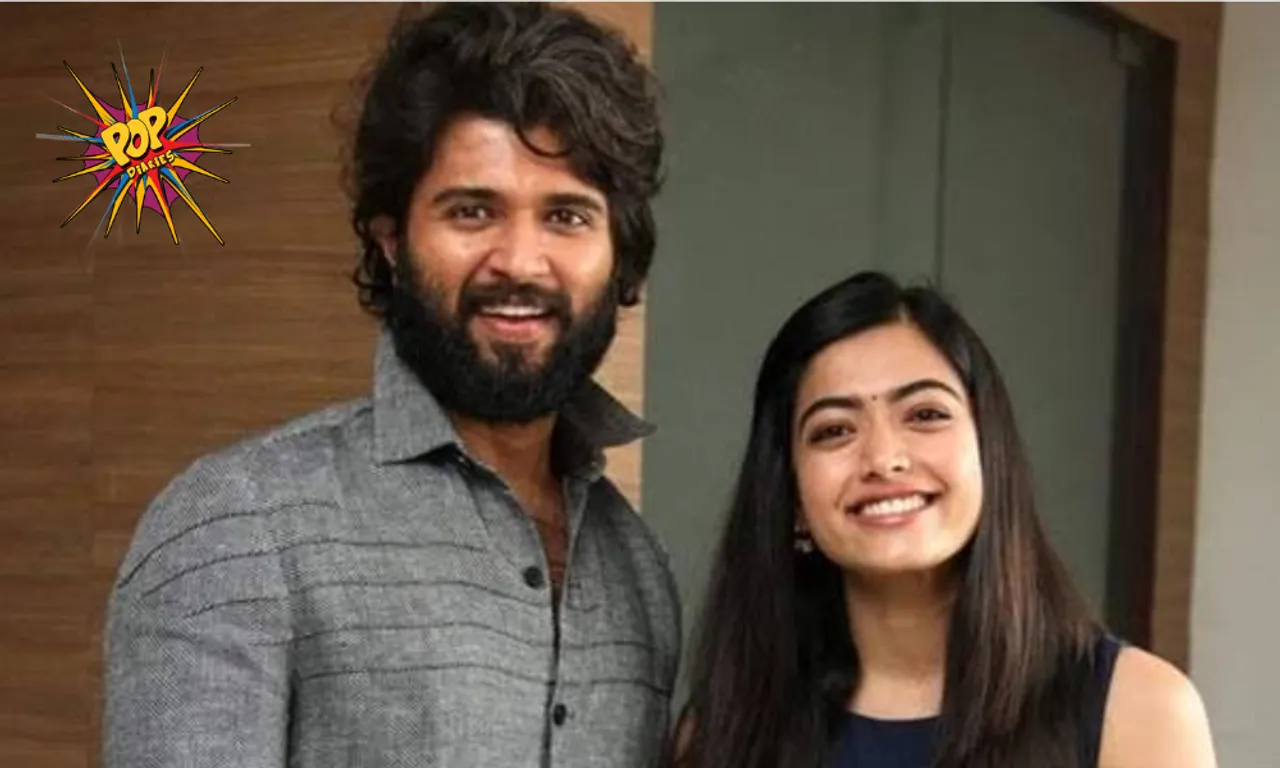 Rashmika Mandanna finally speaks up about the rumours of her dating Vijay Deverakonda, Read Here.