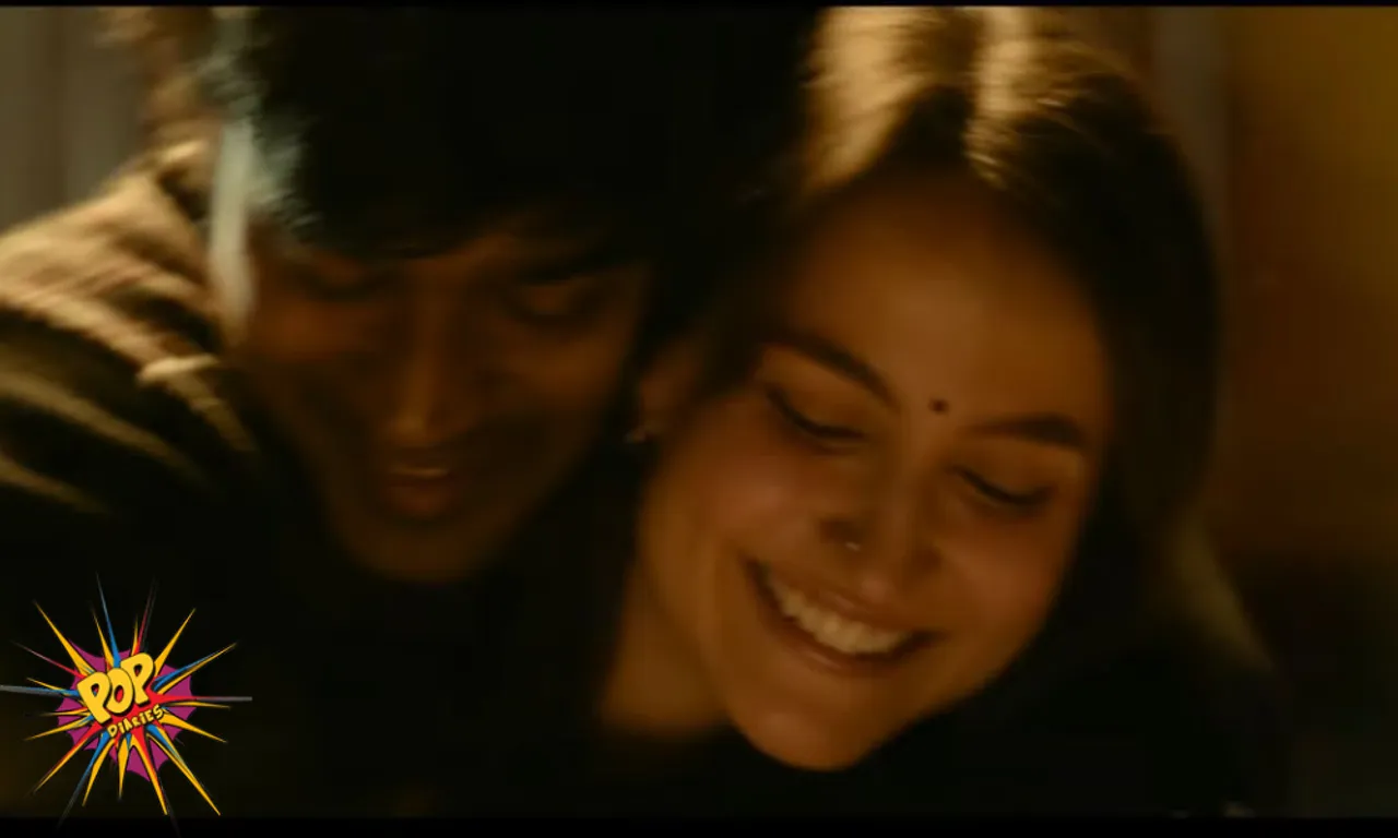 The teaser of Dhanush & Elli AvrRam’s Naane Varuven is here to stir up your intrigue!