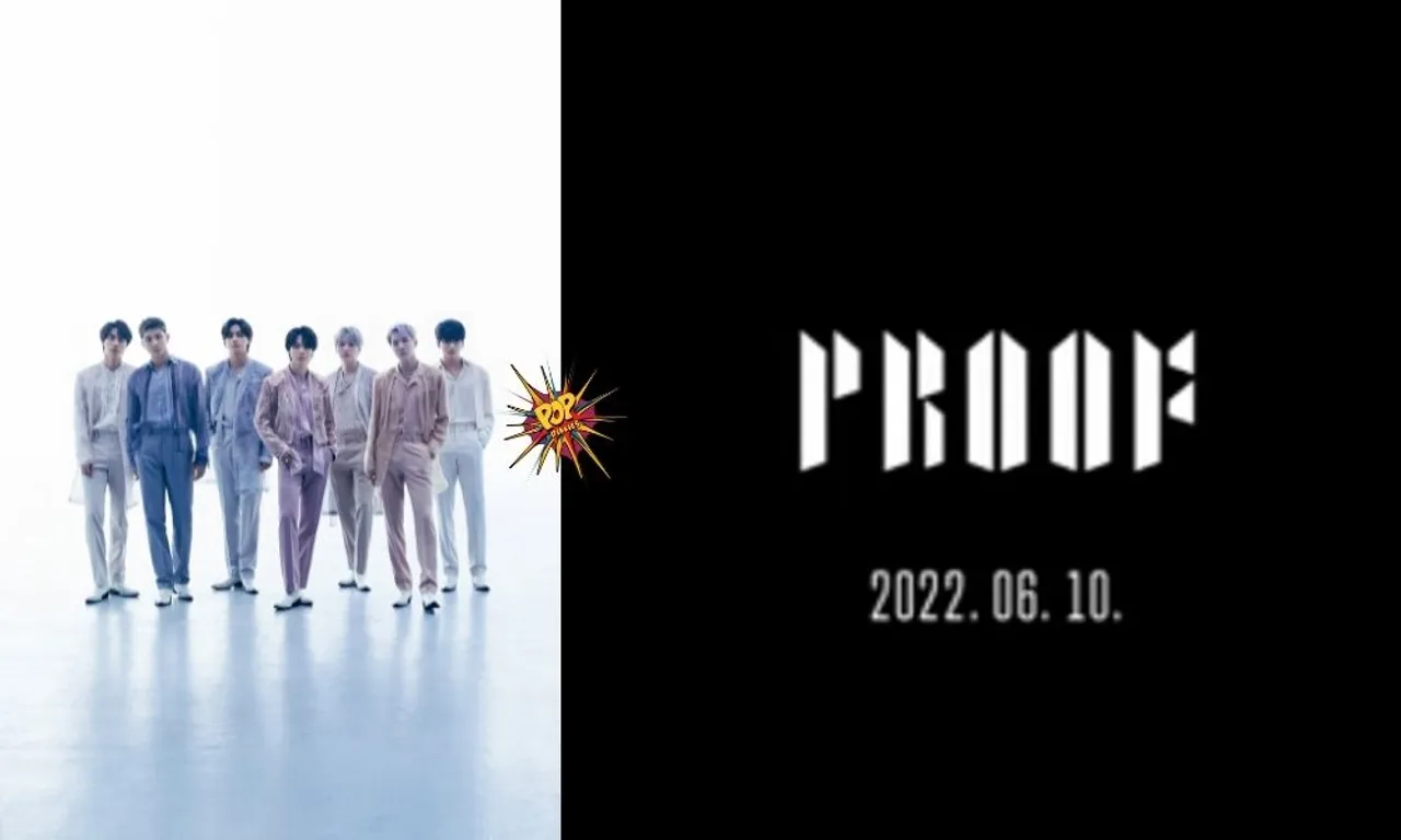 BTS Proof Concept: From Peace And Hope To Being Bulletproof, BTS Yet Again Stands For What's Right!￼