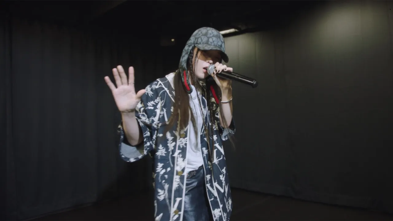 Unveiling the newest version of XG’s rap content, currently going viral around the world!