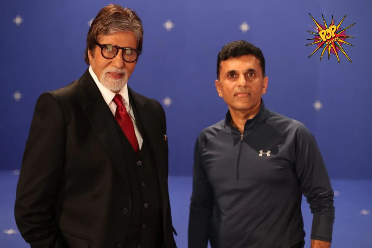 <em>Anand Pandit keeps his promise to release the much-awaited Amitabh Bachchan starrer 'Chehre' in theatres</em>