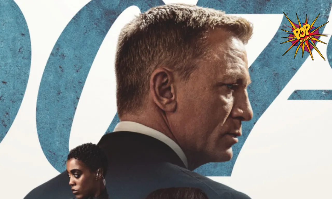 ‘No Time To Die’, the 25th film in the James Bond franchise, becomes the first movie in the series to release in 3D