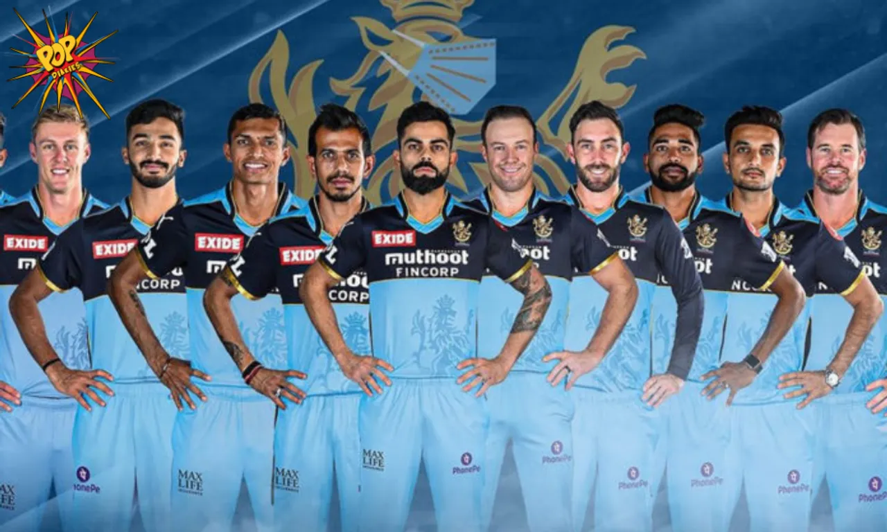 RCB to Wear Blue Jersey Against Kolkata Knight Riders; Here's Why: