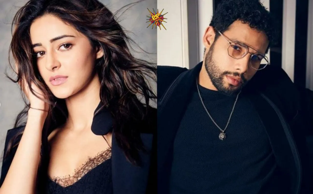 Ananya and Siddhant sing Gehraiyaan together and we are in awe of them, check out the video