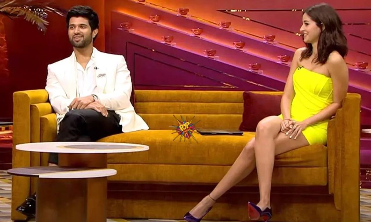 Ananya Panday’s ‘mature’ response to Arjun Reddy in Koffee With Karan impresses fans
