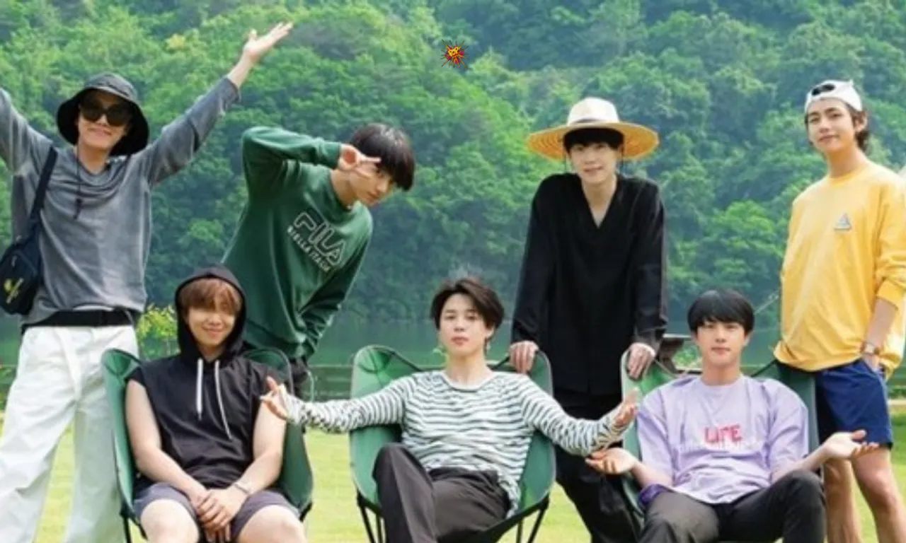 BTS In The Soop Ep.2 Review: Members Get Emotional Over Their Pets, J-hope and Taehyung Get Chaotic In The Pool, A Taekook Sub-unit, And More