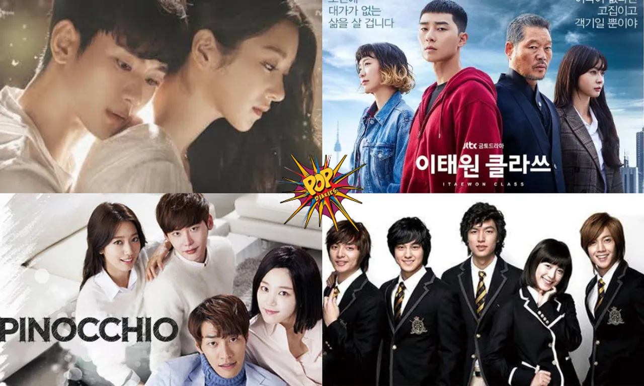 Here are Top 5 Korean Dramas you can watch this weekend: