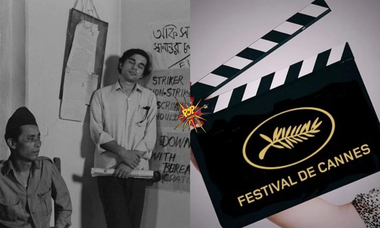 Satyajit Ray's Film From The Golden Era Of Indian Cinema 'Pratidwandi' Screened At Cannes 2022