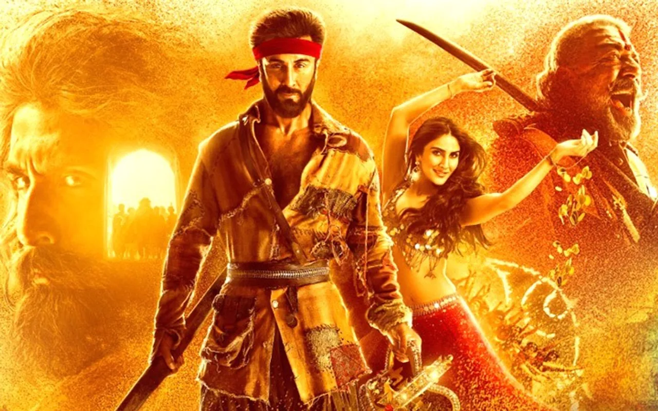 Shamshera 1st Weekend Box Office : No Respite For Ranbir Kapoor