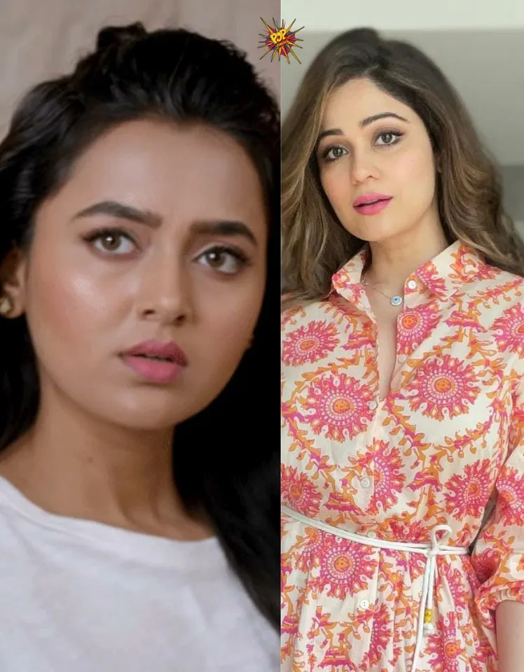 Tejasswi Prakash and Shamita Shetty get into a fight.