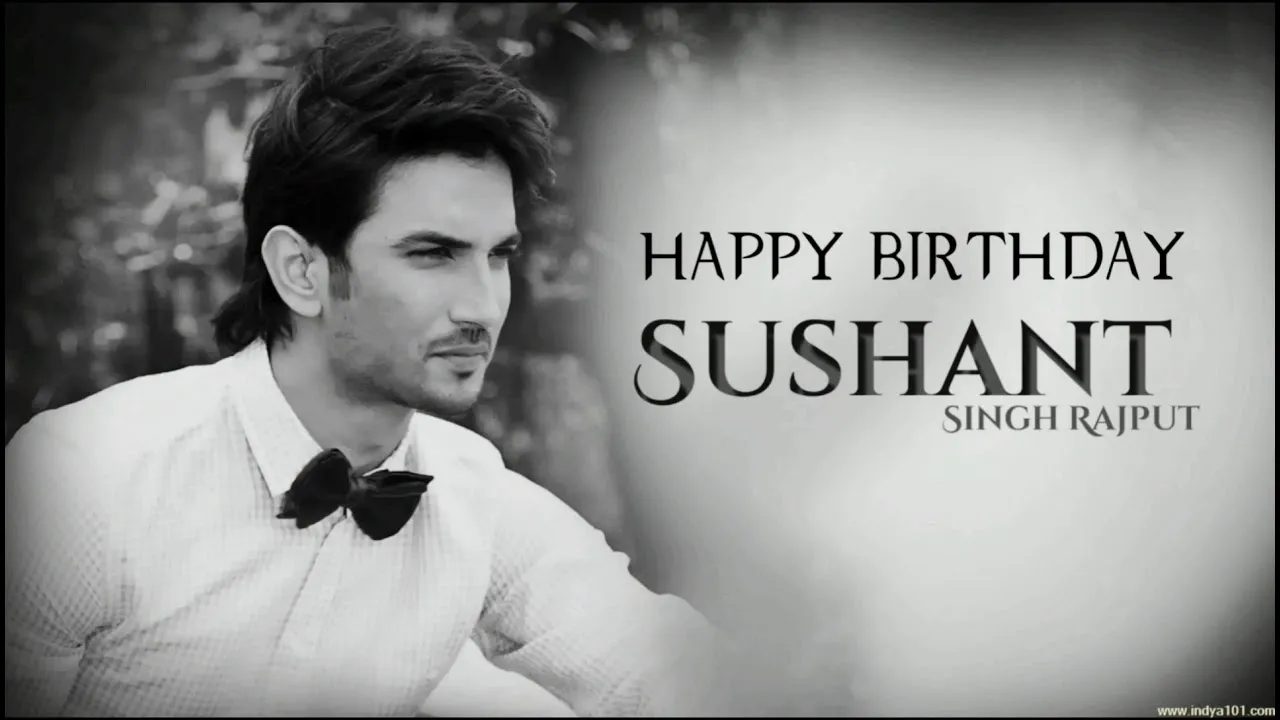 Sushant Singh Rajput