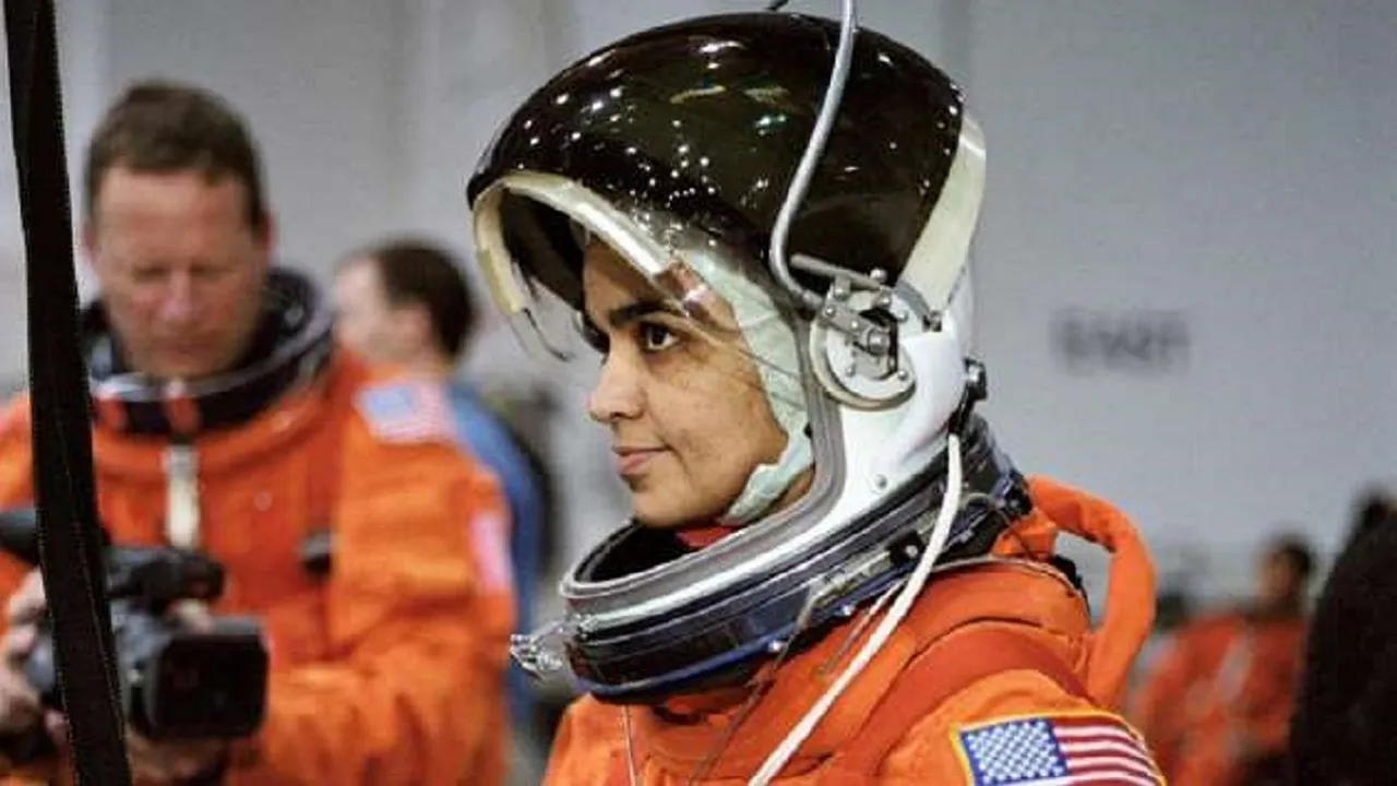 Kalpana Chawla