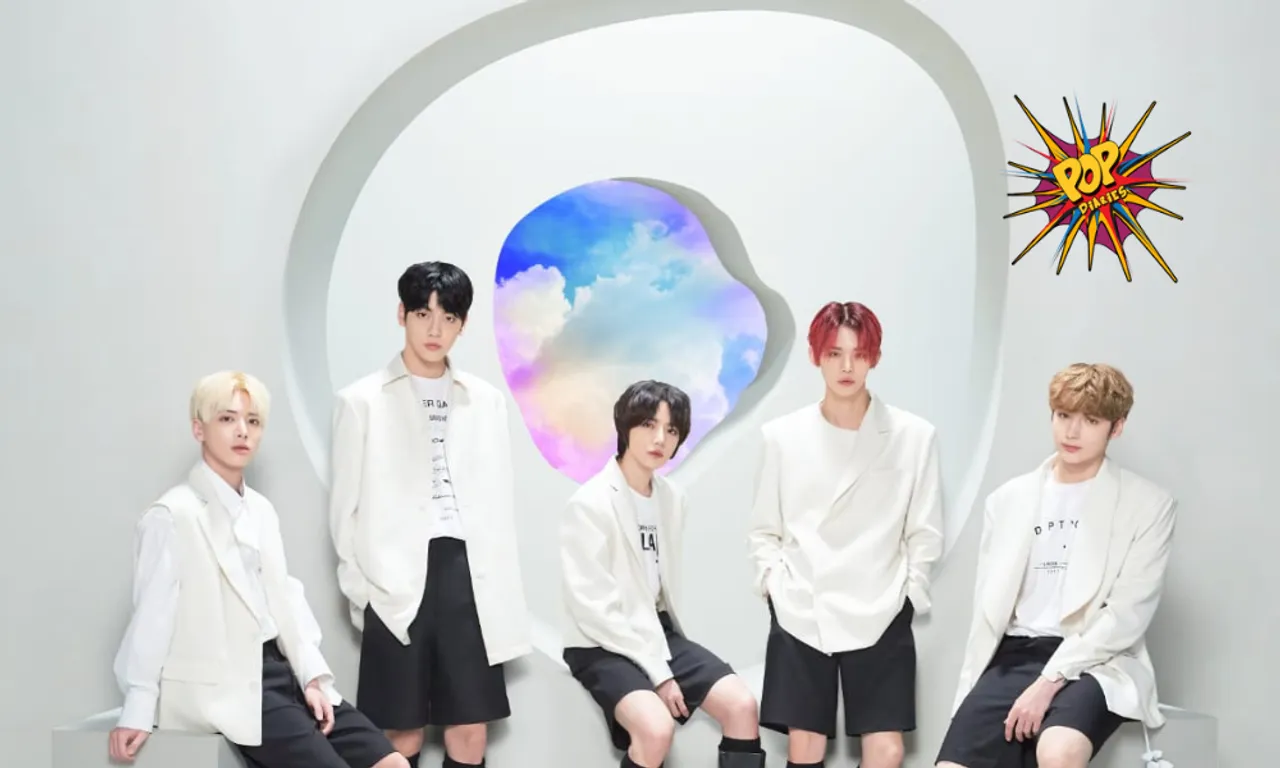 TOMORROW X TOGETHER announce first concert and release “0X1=LOVESONG (I Know I Love You) feat. MOD SUN”