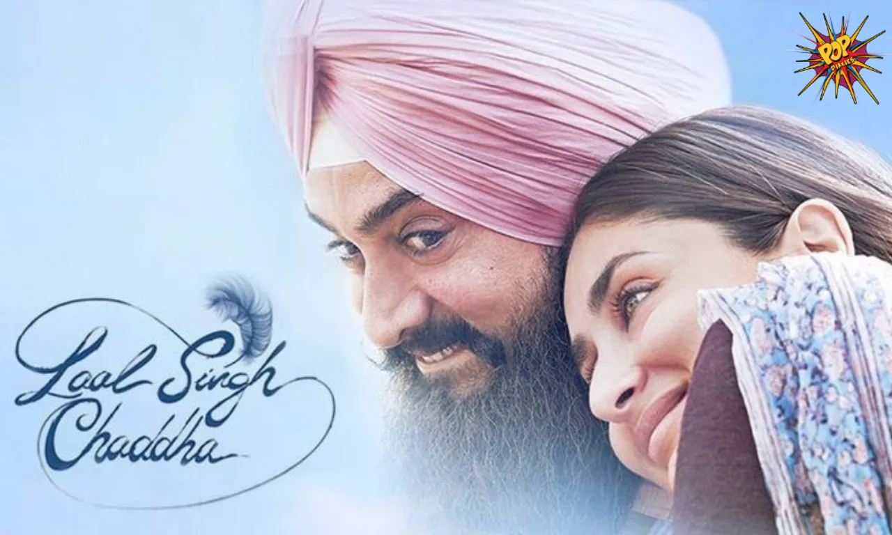 "I am a bit excited and nervous," says Aamir Khan explaining his 14-long year's labor of love to make 'Laal Singh Chaddha'