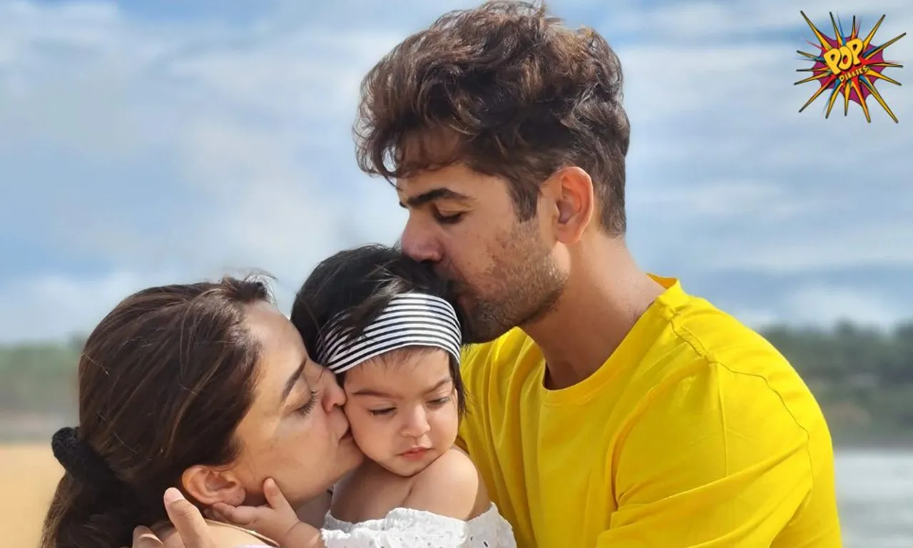 SuperMom Mahhi Vij to Host Dance India Dance Super Moms 2022 with husband Jay Bhanushali?