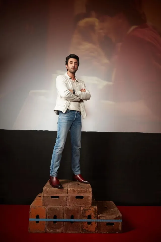 Amitabh Bachchan Shah Rukh Khan Ranbir Kapoor
