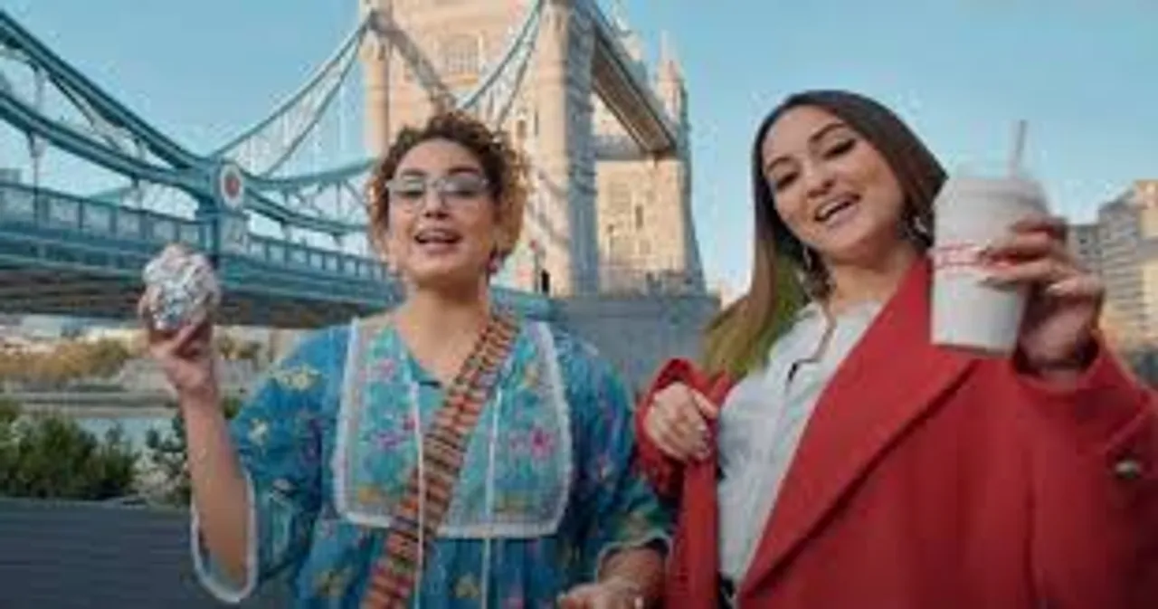 T-Series, Wakaoo Films & Mudassar Aziz’s DOUBLE XL completes filming.