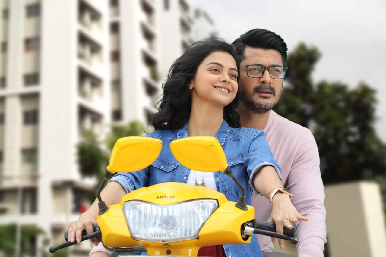 Baba Baby O' Trailer: Amid buzz around surrogacy again, Jisshu Sengupta starrer strikes a chord !