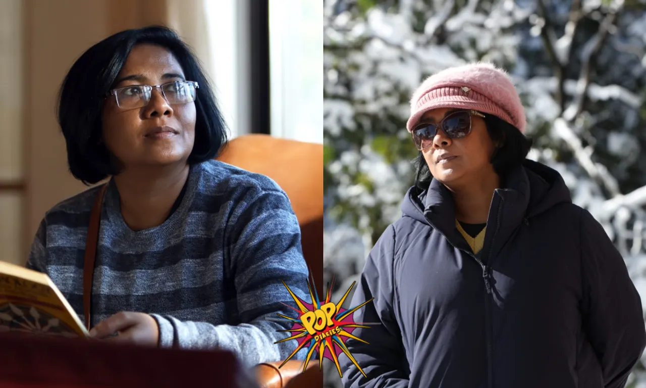 Director Ratnaa Sinha is happy to see the love her new film Middle Class Love is receiving