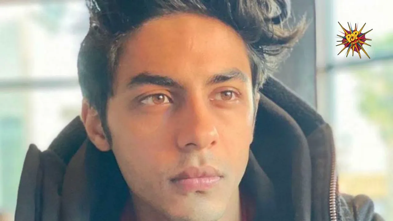 Watch Video: Amidst of drug case Aryan Khan's video helping a beggar child goes viral