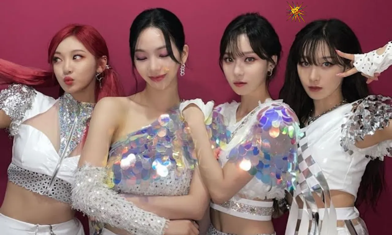 Aespa Reportedly Signs With USA-Based Creative Artists Agency
