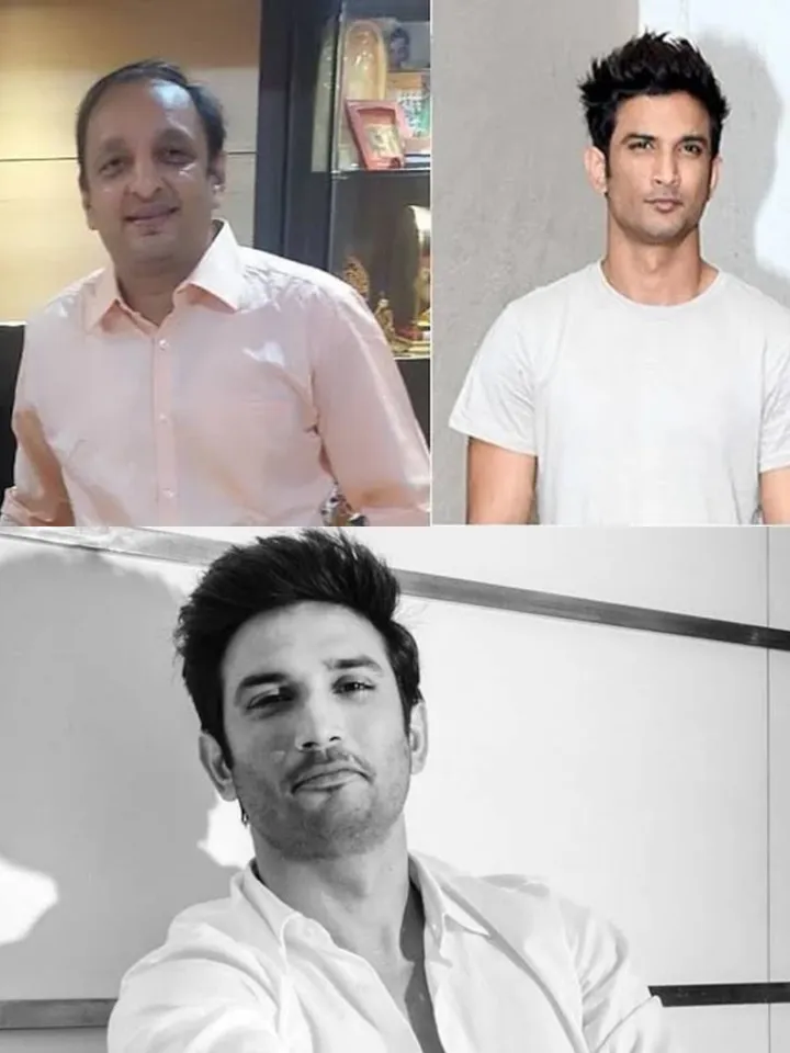 Shocking : "CBI Probe Into Sushant Singh Rajput's Death was a Hoax " , Read Congress Leader's Controversial Statement  :