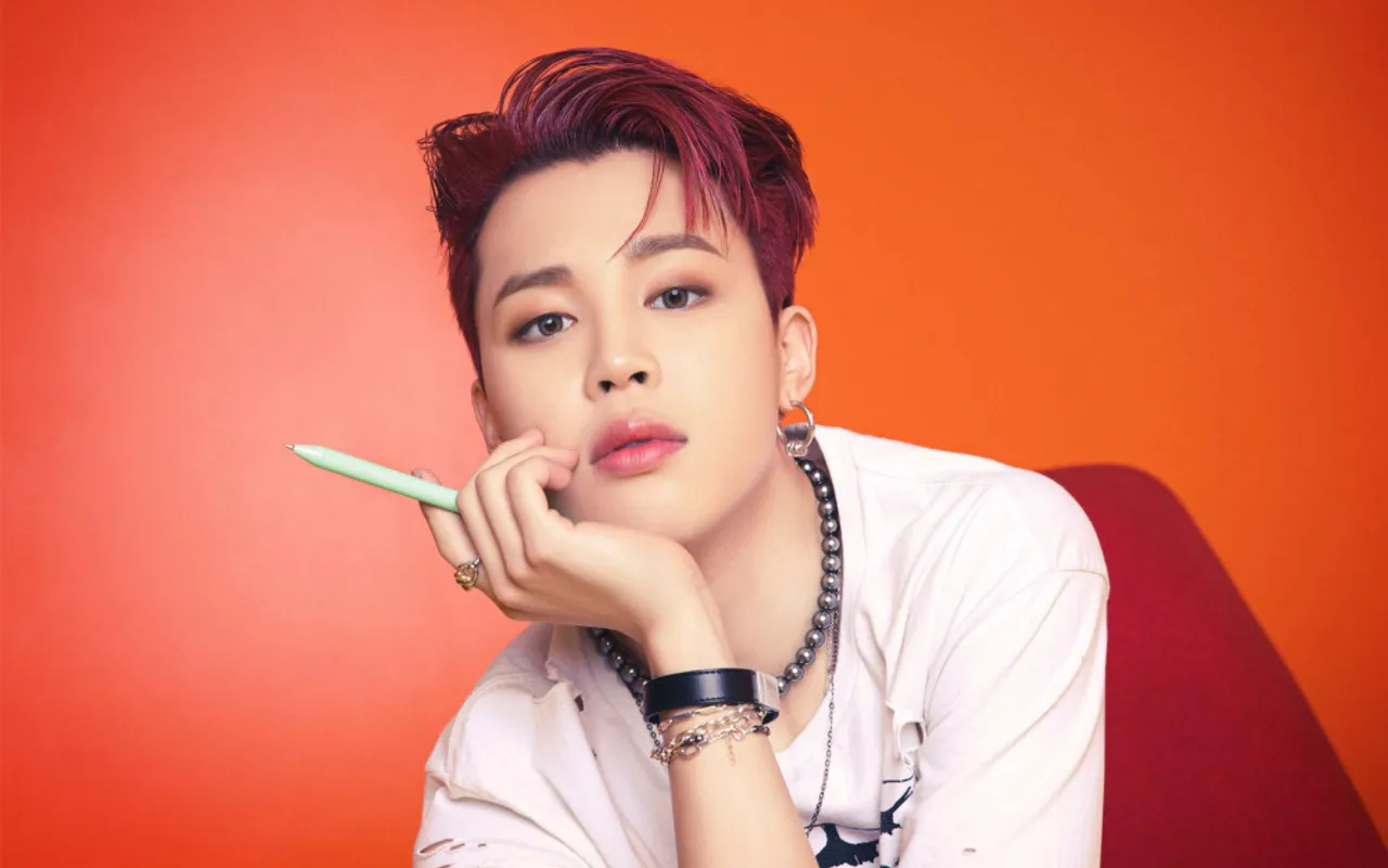 BTS Jimin's solo album soon to release!