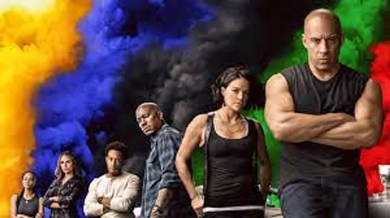 Fast and Furious 9 to hit the theatres on 3rd September!
